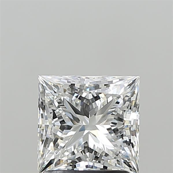 IGI 1.60 Carat Princess Cut Lab Grown Diamond 人工培育鑽石 實驗室人造鑽石