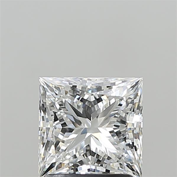 IGI 1.60 Carat Princess Cut Lab Grown Diamond 人工培育鑽石 實驗室人造鑽石