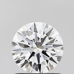 IGI 0.83 Carat Round Brilliant Lab Grown Diamond