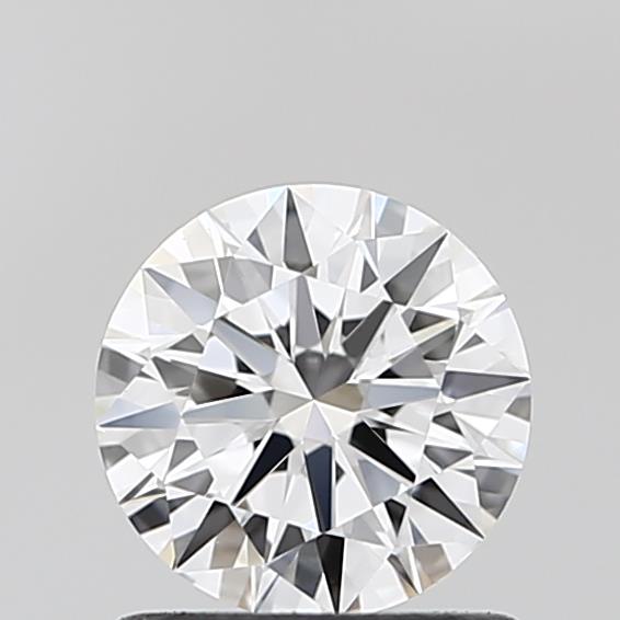 IGI 0.83 Carat Round Brilliant Lab Grown Diamond