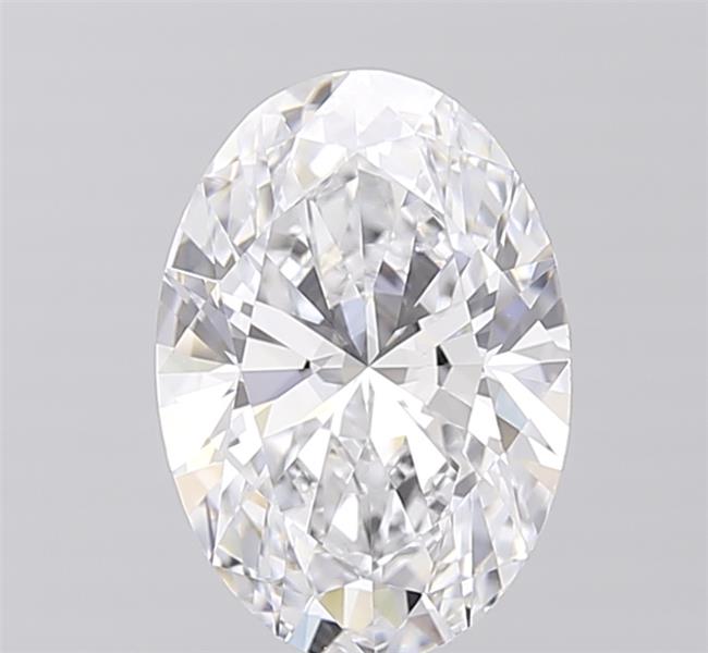 IGI 2.10 Carat Oval Lab Grown Diamond 人工培育鑽石 實驗室人造鑽石