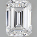 IGI 1.41 Carat Emerald Lab Grown Diamond