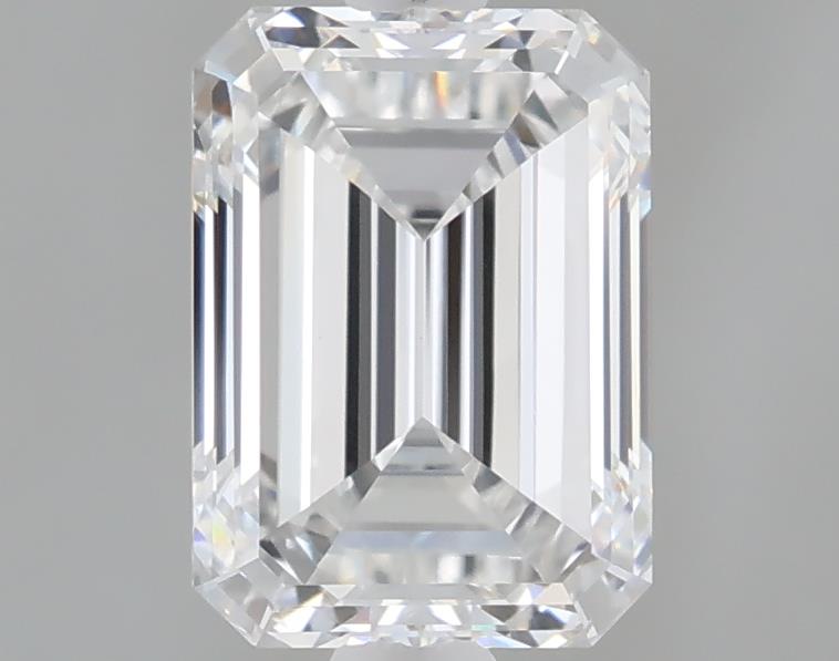 IGI 1.41 Carat Emerald Lab Grown Diamond