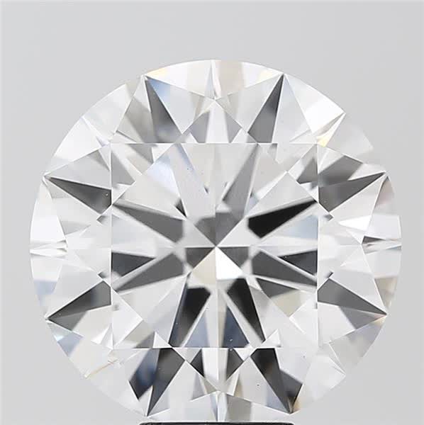 IGI 10.05 Carat Round Brilliant Lab Grown Diamond 人工培育鑽石 實驗室人造鑽石