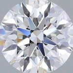 IGI 1.33 Carat Round Brilliant Lab Grown Diamond 人工培育鑽石 實驗室人造鑽石