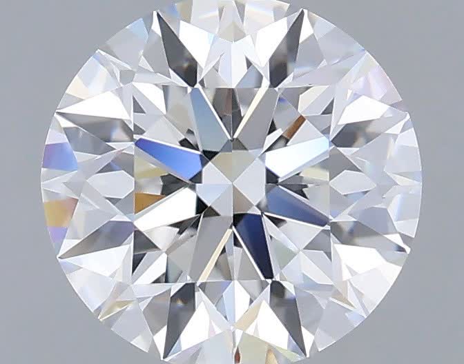 IGI 1.33 Carat Round Brilliant Lab Grown Diamond 人工培育鑽石 實驗室人造鑽石