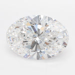 IGI 5.02 Carat Oval Lab Grown Diamond 人工培育鑽石 實驗室人造鑽石