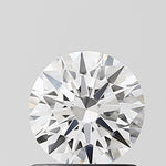 IGI 0.81 Carat Round Brilliant Lab Grown Diamond