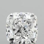 IGI 2.07 Carat Cushion Lab Grown Diamond 人工培育鑽石 實驗室人造鑽石