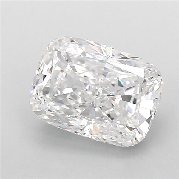 IGI 4.75 Carat Cushion Lab Grown Diamond 人工培育鑽石 實驗室人造鑽石