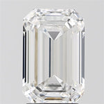 IGI 3.29 Carat Emerald Lab Grown Diamond 人工培育鑽石 實驗室人造鑽石