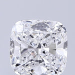 IGI 1.42 Carat Cushion Lab Grown Diamond 人工培育鑽石 實驗室人造鑽石