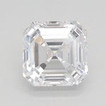 IGI 1.09 Carat Asscher Lab Grown Diamond 人工培育鑽石 實驗室人造鑽石