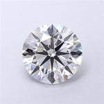 IGI 2.5 Carat Round Brilliant Lab Grown Diamond