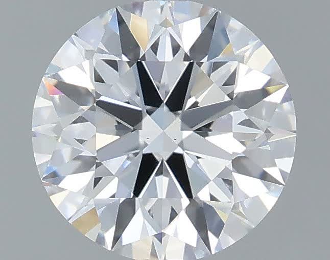 IGI 1.10 Carat Round Brilliant Lab Grown Diamond 人工培育鑽石 實驗室人造鑽石