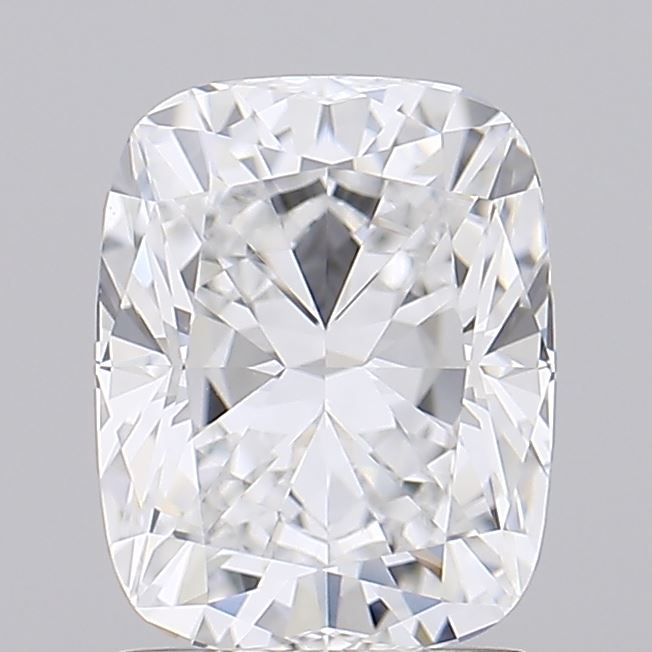 IGI 1.75 Carat Cushion Lab Grown Diamond