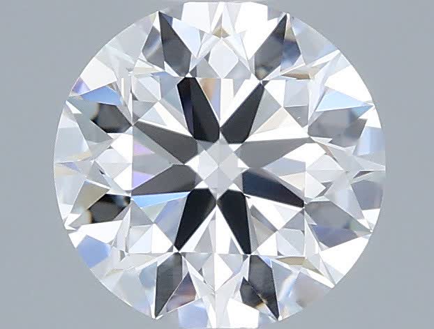 IGI 1.00 Carat Round Brilliant Lab Grown Diamond 人工培育鑽石 實驗室人造鑽石