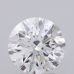IGI 1.51 Carat Round Brilliant Lab Grown Diamond 人工培育鑽石 實驗室人造鑽石