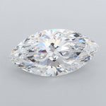 IGI 1.52 Carat Marquise Lab Grown Diamond 人工培育鑽石 實驗室人造鑽石