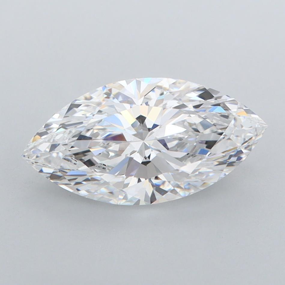 IGI 1.52 Carat Marquise Lab Grown Diamond 人工培育鑽石 實驗室人造鑽石