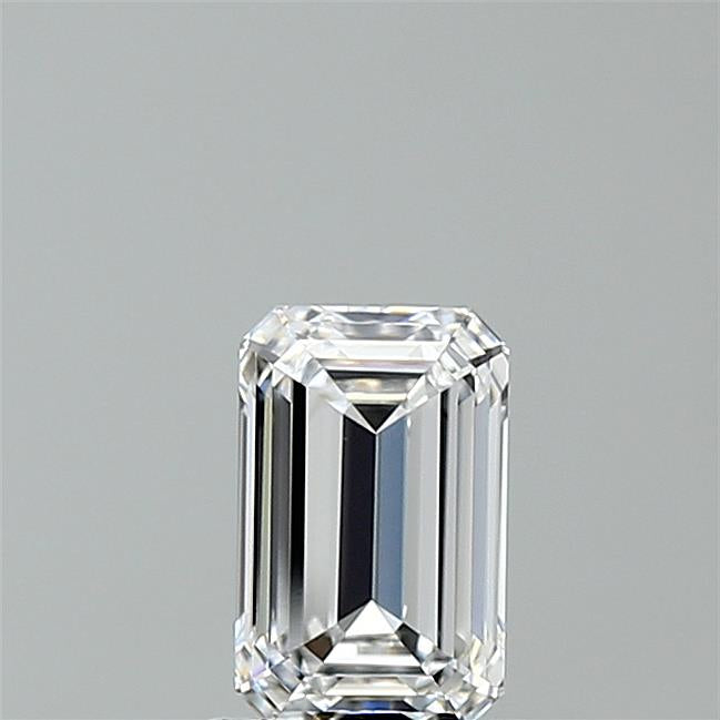 IGI 1.02 Carat Emerald Lab Grown Diamond 人工培育鑽石 實驗室人造鑽石