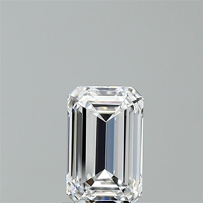 IGI 1.02 Carat Emerald Lab Grown Diamond 人工培育鑽石 實驗室人造鑽石