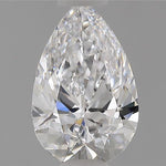 IGI 0.71 Carat Pear Lab Grown Diamond 人工培育鑽石 實驗室人造鑽石