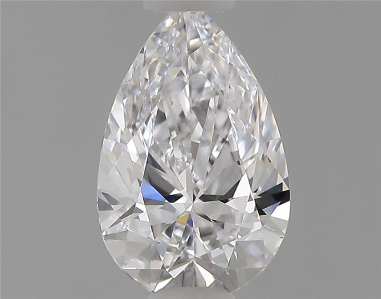 IGI 0.71 Carat Pear Lab Grown Diamond 人工培育鑽石 實驗室人造鑽石