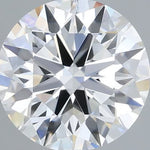 IGI 1.21 Carat Round Brilliant Lab Grown Diamond 人工培育鑽石 實驗室人造鑽石