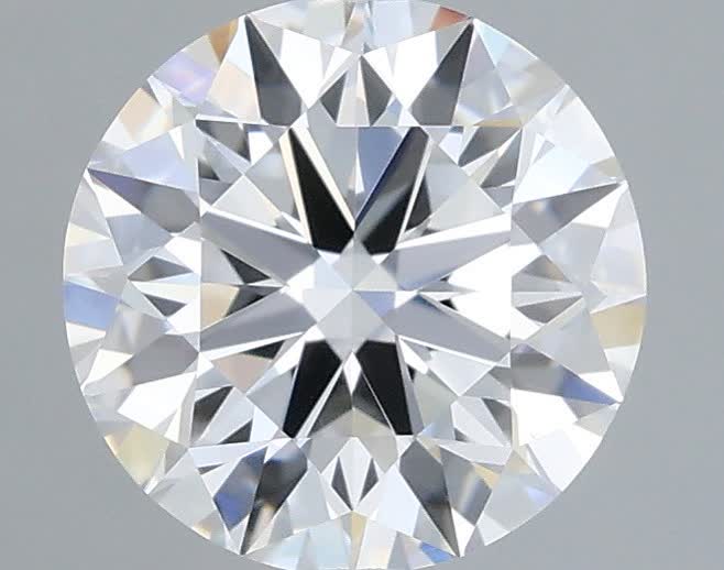 IGI 1.21 Carat Round Brilliant Lab Grown Diamond 人工培育鑽石 實驗室人造鑽石