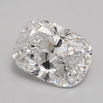 IGI 0.8 Carat Cushion Lab Grown Diamond