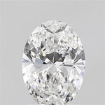 IGI 1.40 Carat Oval Lab Grown Diamond 人工培育鑽石 實驗室人造鑽石