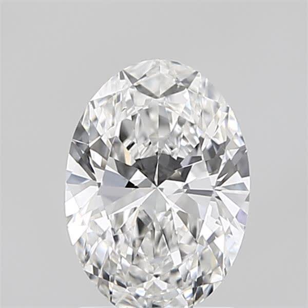 IGI 1.40 Carat Oval Lab Grown Diamond 人工培育鑽石 實驗室人造鑽石