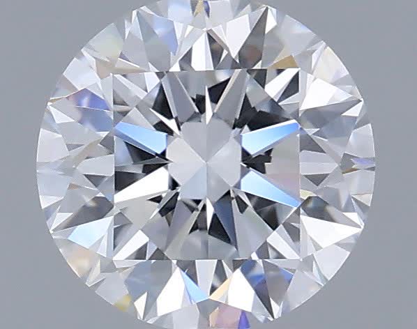 IGI 1.06 Carat Round Brilliant Lab Grown Diamond 人工培育鑽石 實驗室人造鑽石
