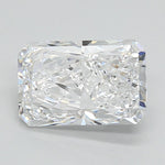 IGI 1.71 Carat Radiant Cut Lab Grown Diamond 人工培育鑽石 實驗室人造鑽石