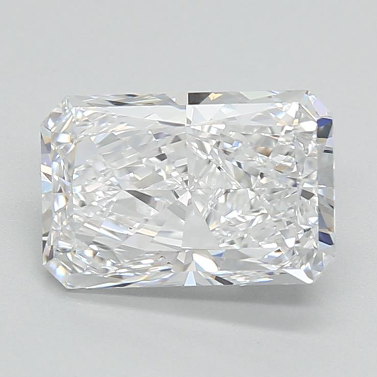 IGI 1.71 Carat Radiant Cut Lab Grown Diamond 人工培育鑽石 實驗室人造鑽石