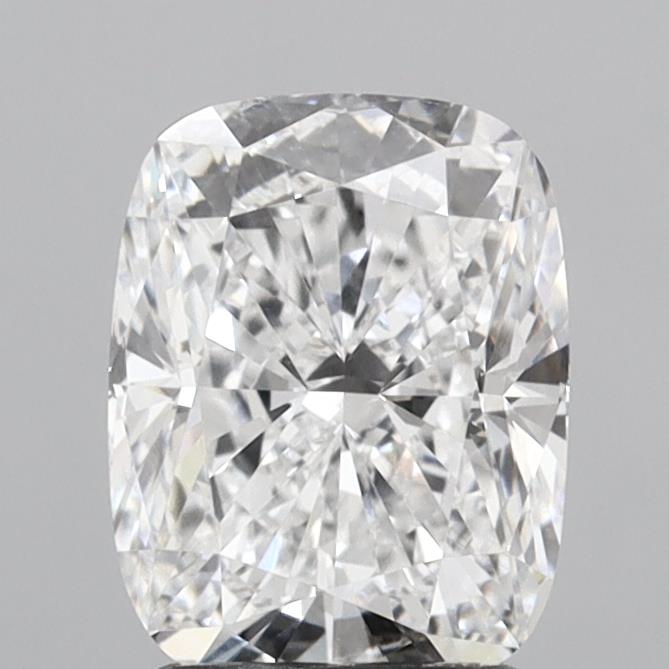 IGI 2.02 Carat Cushion Lab Grown Diamond 人工培育鑽石 實驗室人造鑽石