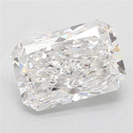 IGI 5.75 Carat Radiant Cut Lab Grown Diamond 人工培育鑽石 實驗室人造鑽石
