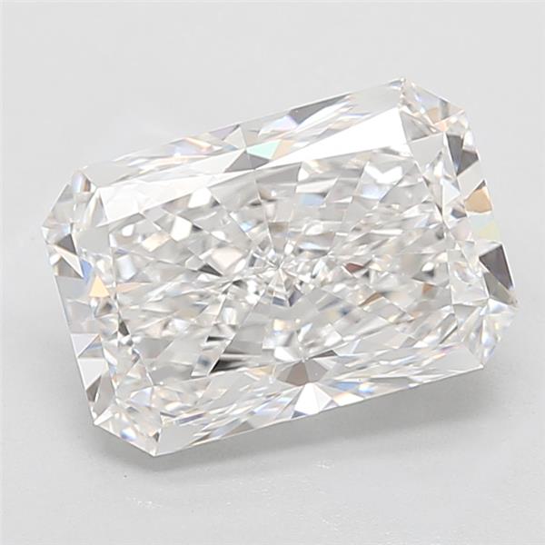 IGI 5.75 Carat Radiant Cut Lab Grown Diamond 人工培育鑽石 實驗室人造鑽石