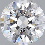 IGI 2.00 Carat Round Brilliant Lab Grown Diamond 人工培育鑽石 實驗室人造鑽石