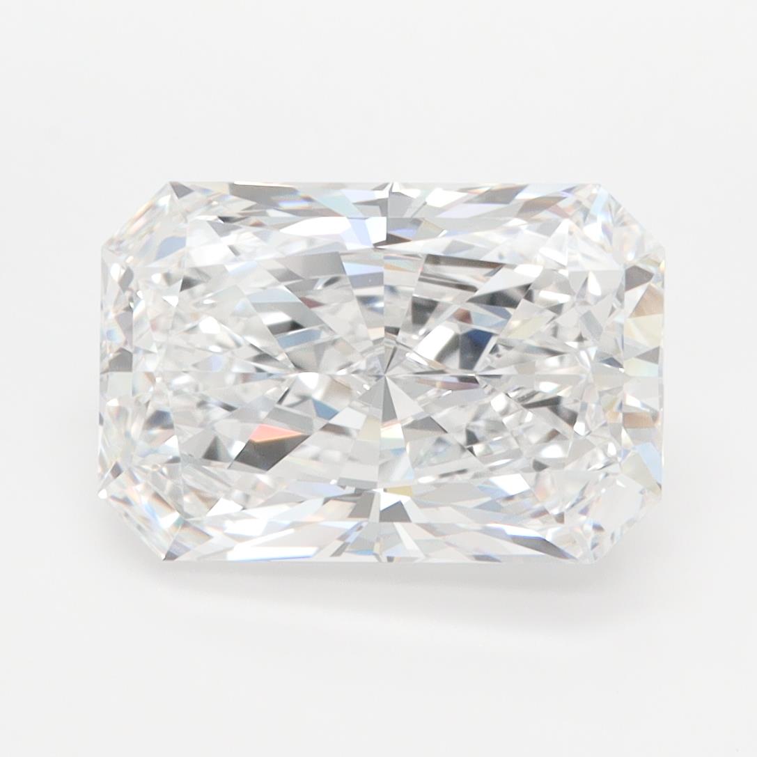 IGI 3.43 Carat Radiant Cut Lab Grown Diamond 人工培育鑽石 實驗室人造鑽石