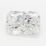IGI 3.43 Carat Radiant Cut Lab Grown Diamond 人工培育鑽石 實驗室人造鑽石
