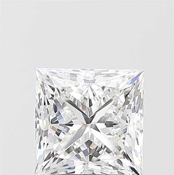 IGI 2.04 Carat Princess Cut Lab Grown Diamond 人工培育鑽石 實驗室人造鑽石