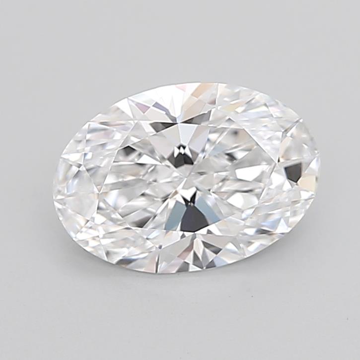 IGI 2.97 Carat Oval Lab Grown Diamond 人工培育鑽石 實驗室人造鑽石