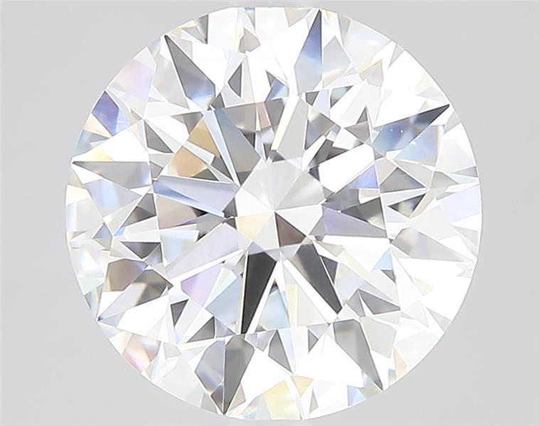IGI 5.04 Carat Round Brilliant Lab Grown Diamond 人工培育鑽石 實驗室人造鑽石