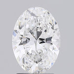 IGI 2.16 Carat Oval Lab Grown Diamond