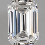 IGI 2.66 Carat Emerald Lab Grown Diamond 人工培育鑽石 實驗室人造鑽石