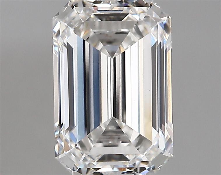 IGI 2.66 Carat Emerald Lab Grown Diamond 人工培育鑽石 實驗室人造鑽石