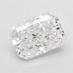 IGI 3.07 Carat Radiant Cut Lab Grown Diamond 人工培育鑽石 實驗室人造鑽石