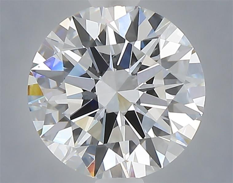 IGI 1.59 Carat Round Brilliant Lab Grown Diamond